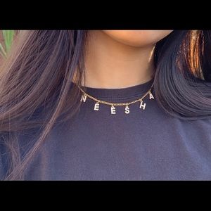Custom Name Necklace